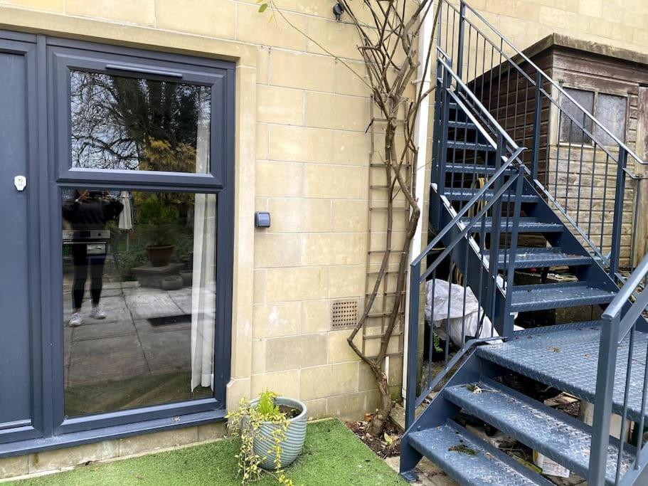 The Retreat, Luxury Studio Apartment In Bath With Parking Ngoại thất bức ảnh