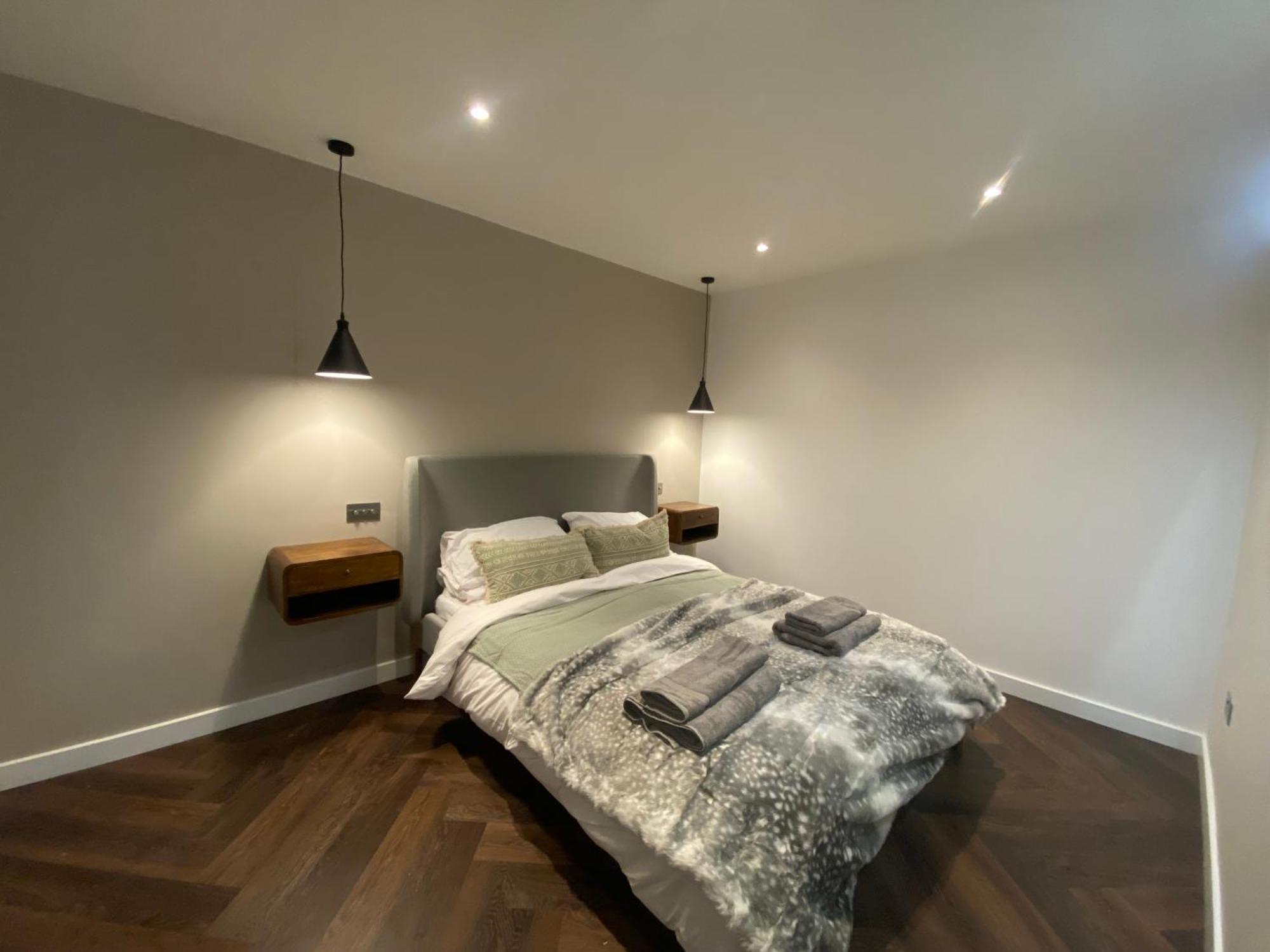 The Retreat, Luxury Studio Apartment In Bath With Parking Ngoại thất bức ảnh